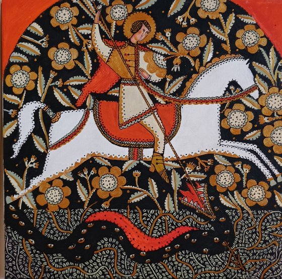 Saint George