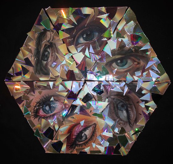 Broken mirror (modular)
