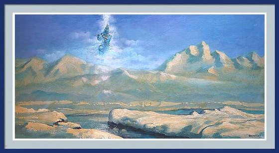 Divine Melody (SPACES Series)
