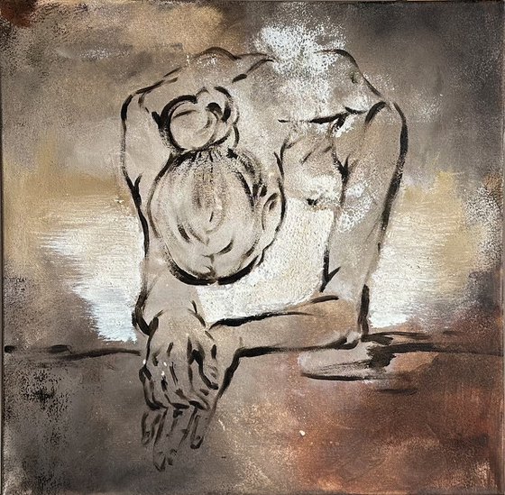 Essence serie. Moment of stillness