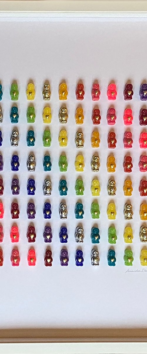 Together - Jelly Baby Love by Amanda Deadman