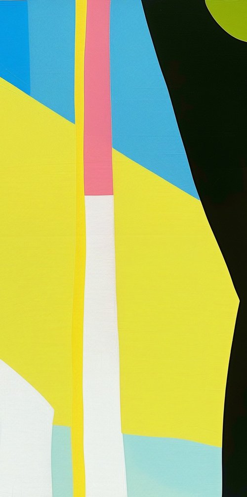 Forest Abstractions #1 by V+V Kniazievi