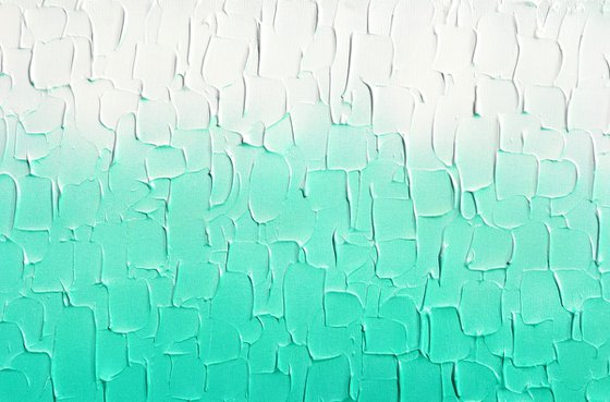 Tranquil - Green Gradient