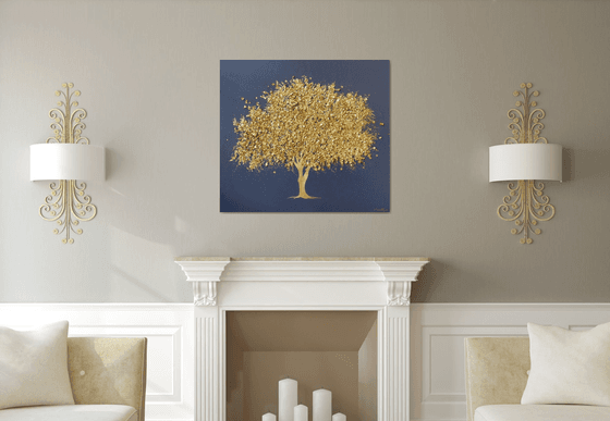 Golden Tree of Life