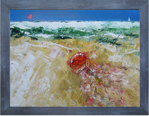 'Scalder Beach' by Bill McArthur