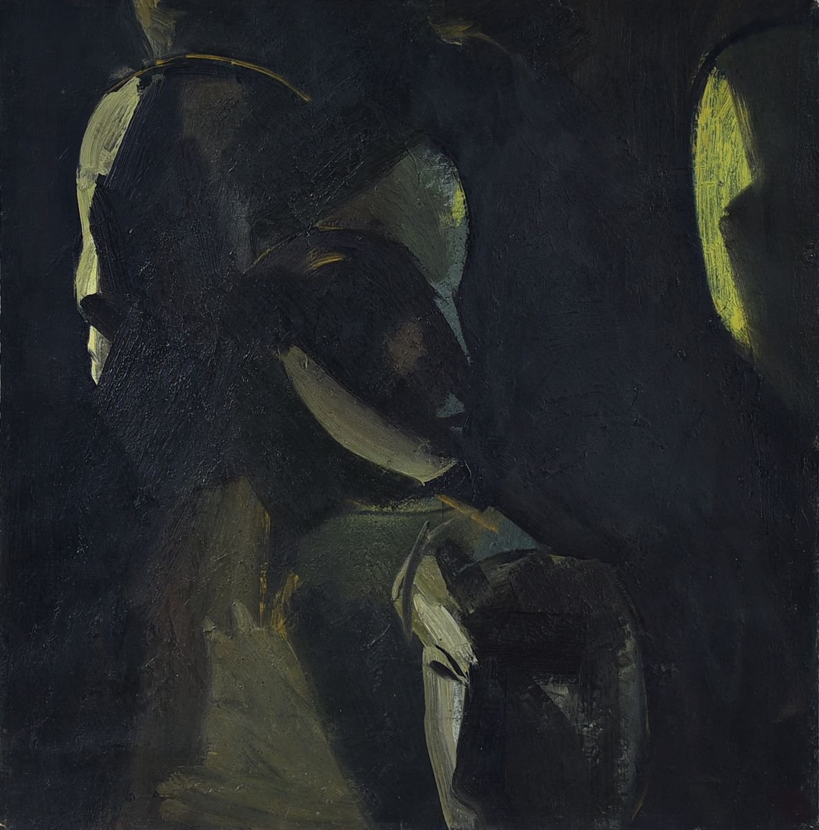 Family portrait by Gegham