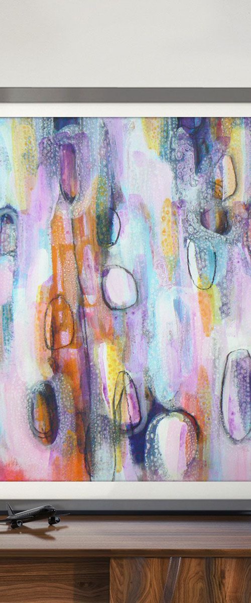 What goes around by Carolynne Coulson