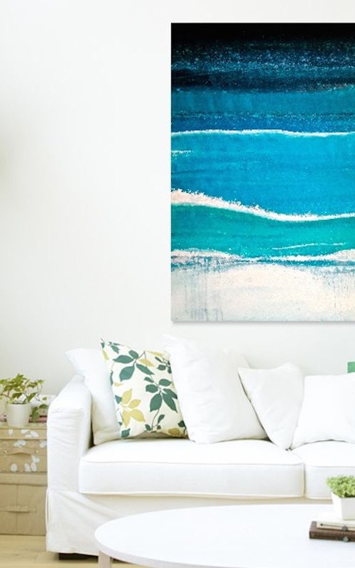 Deeper End of the Ocean by Laura Spring