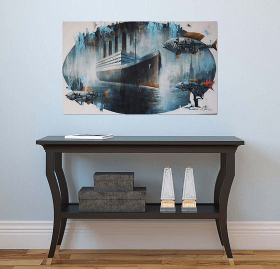 Путишествие 3B.