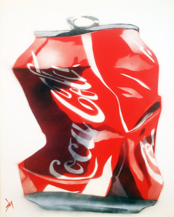 Crushed Coke (cc).