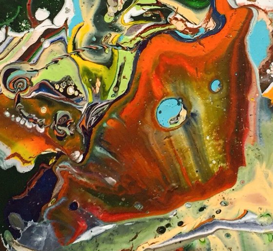 Les envahisseurs polymorphes