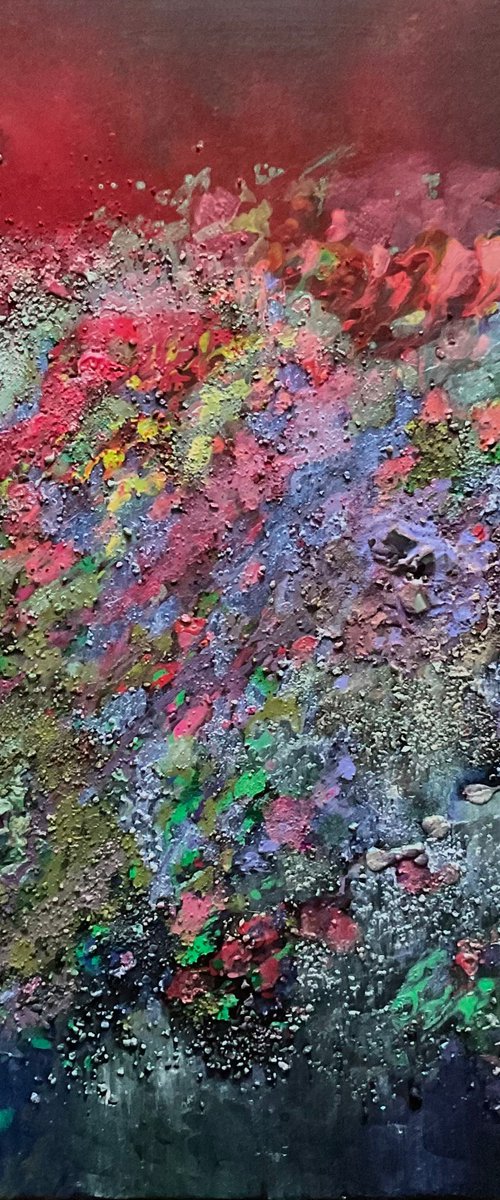 SYMPHONIES OF THE BIG SPACE 1 by Vera Klimova