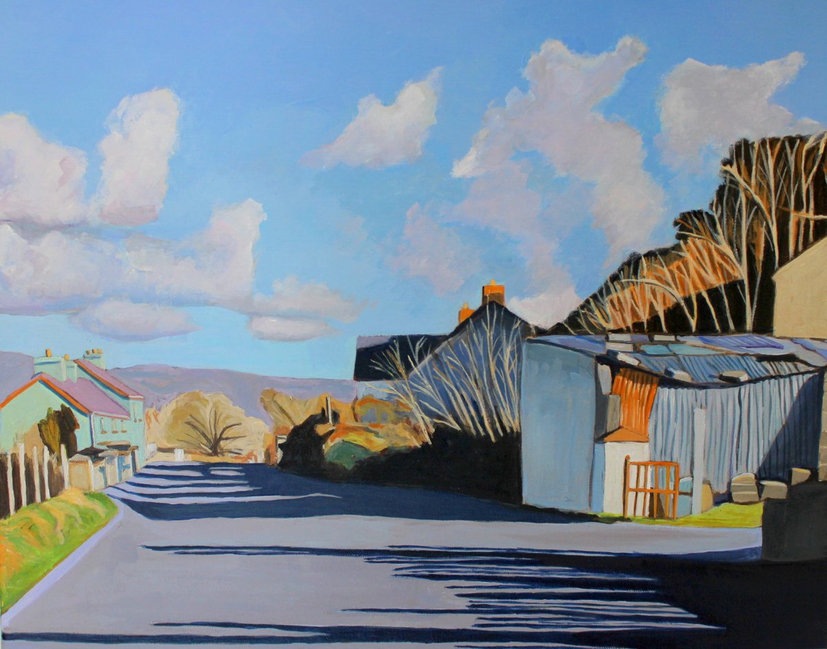 Down to the Rusty Nail, Clonmany (Donegal) by Emma Cownie