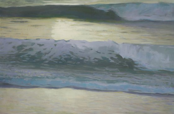 Phosphorescence at Dusk