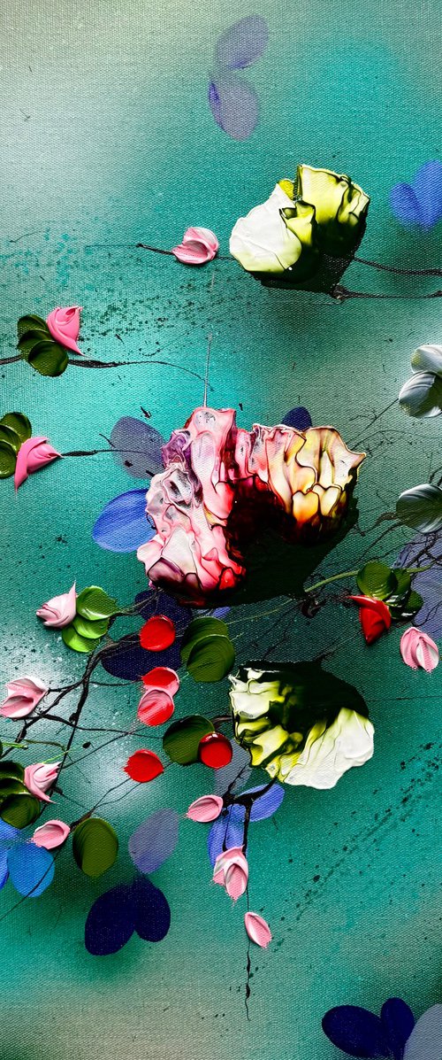 Wabi-Sabi Fragments I by Anastassia Skopp