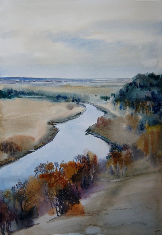 Above the Don