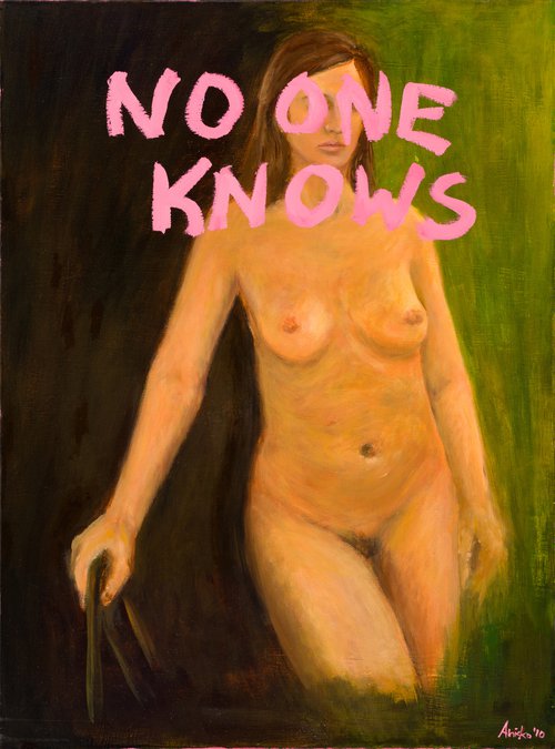 No One Knows by MK Anisko