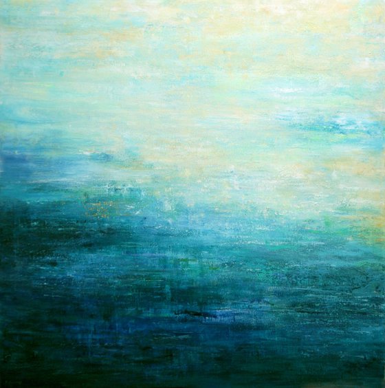 Abstract Seascape XVI