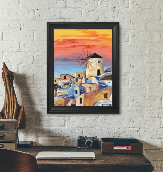 Santorini