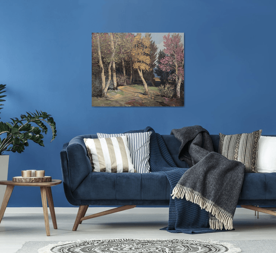 Woodland Dreams