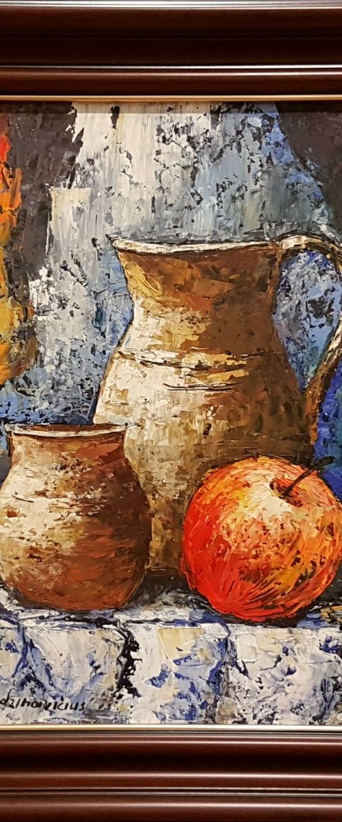 Waiting to be filled by Romas Zmuidzinavicius