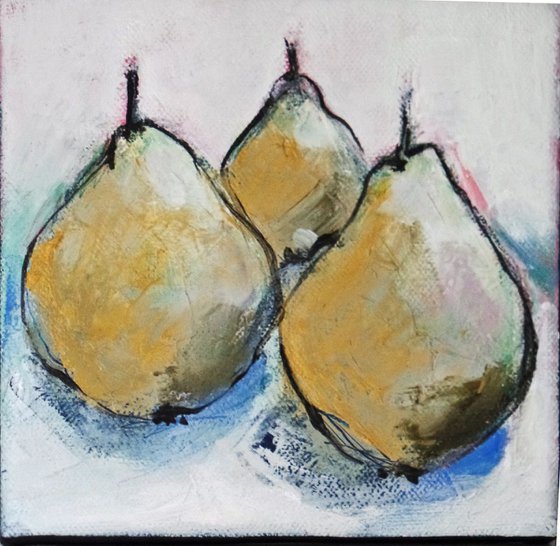 Pears, The Invincibles, Last of the Season