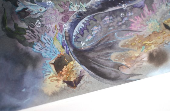 Fantasy Mermaid / Miphology