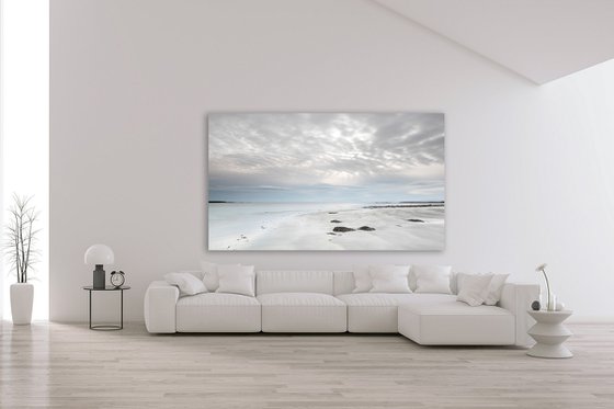 Silently Silver, Isle of Skye