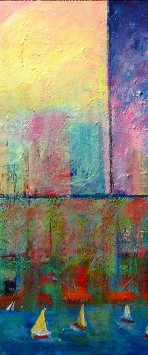 Memento of Menton by Maureen Greenwood