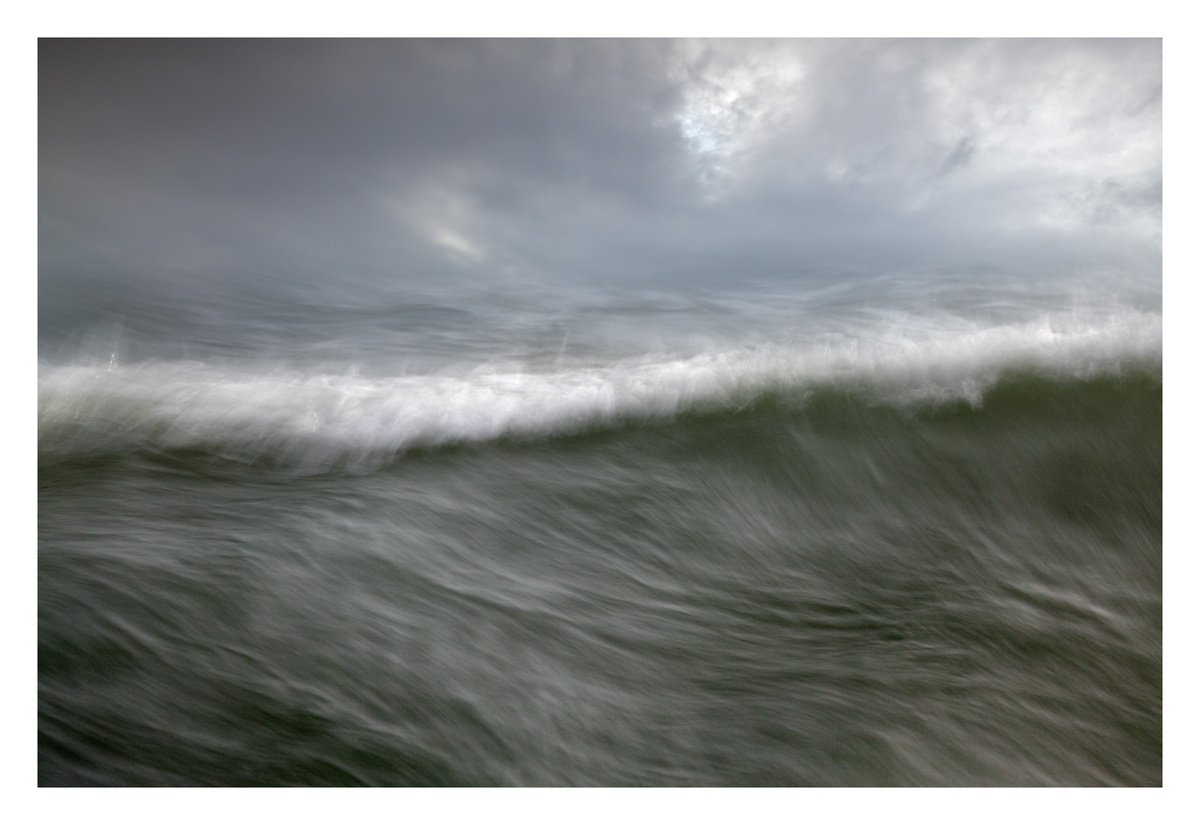 Wave Form I by David Baker