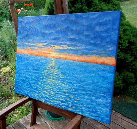 Sea Stories - Sunset