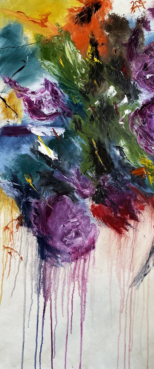 Fiori piangenti by YŪREI