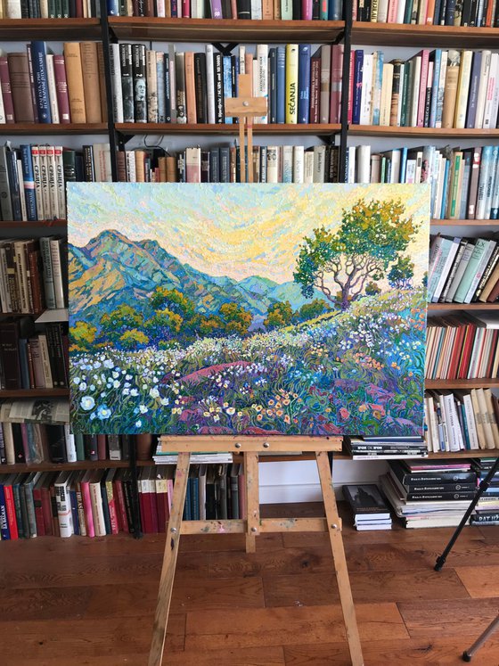 Blooming Hills