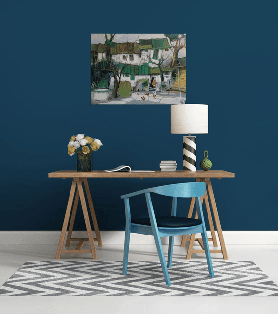 Quiet Country Morning