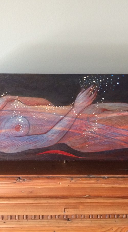 Starlight Dreaming Sunlight Captured by Phyllis Mahon