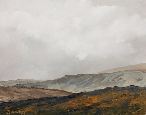 Donegal. Irish Landscape