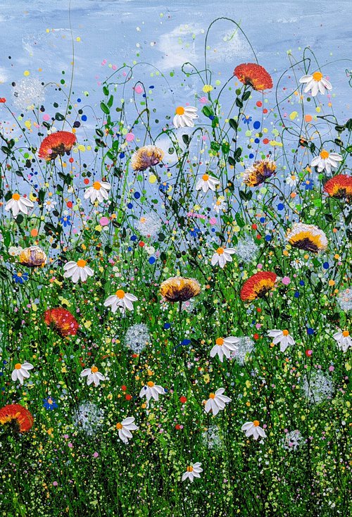 Where Wild Meadows Whisper by Lucy Moore