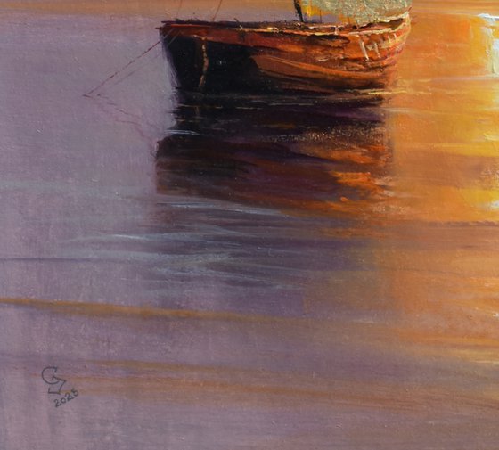 Golden Sails