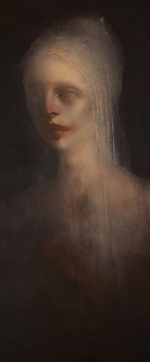 Veil by Mert Benlisoy