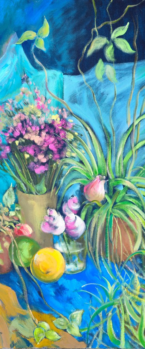 Flowers - One of kind by Hrachya Hakobyan