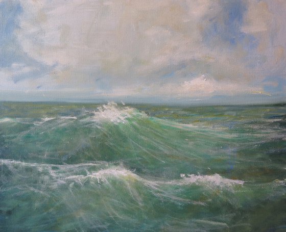 Scarborough Wave Study