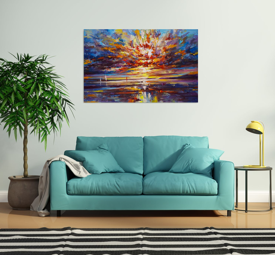 Light Breaking Silence