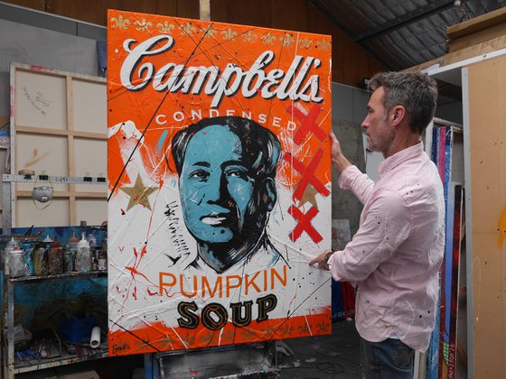 Pumpkin Mao