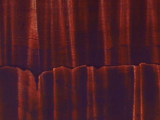 Série "cqfd" : CQFD60F01 - Tobacco.