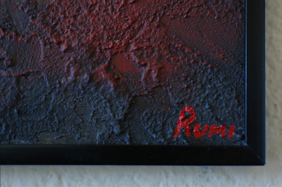 "Up And Down". Diptych.