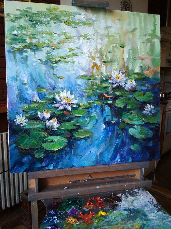 Water lilies