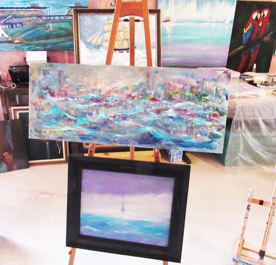 ABSTRACT SEAS