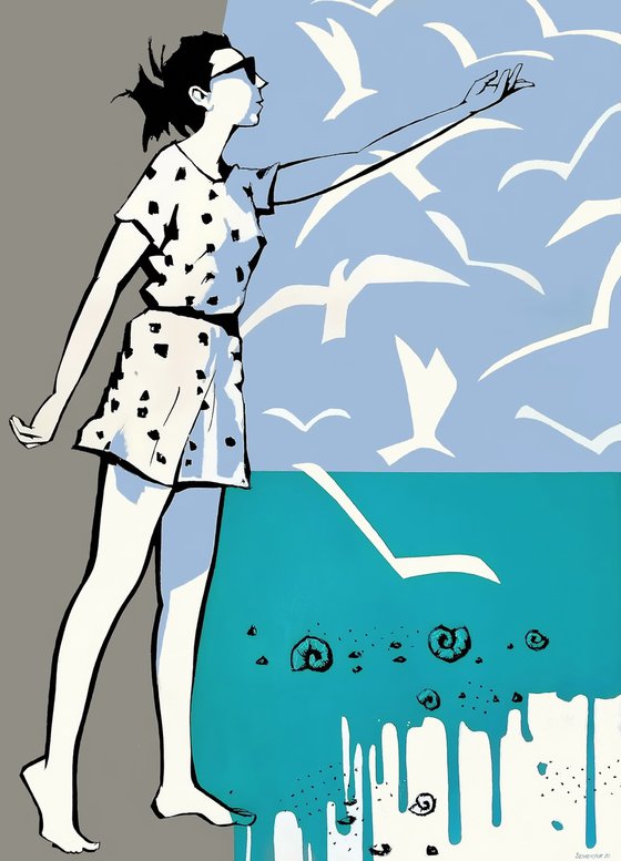 Forever summer