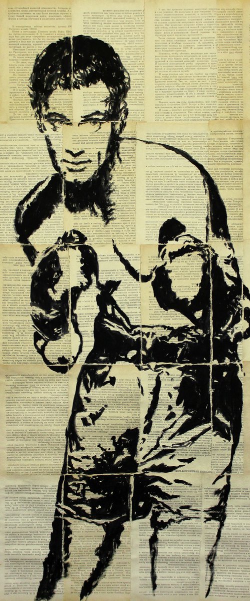 Golden Boy (1939.) by Marat Cherny