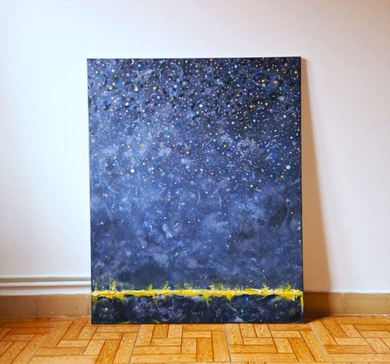 Celestial Bloom IV